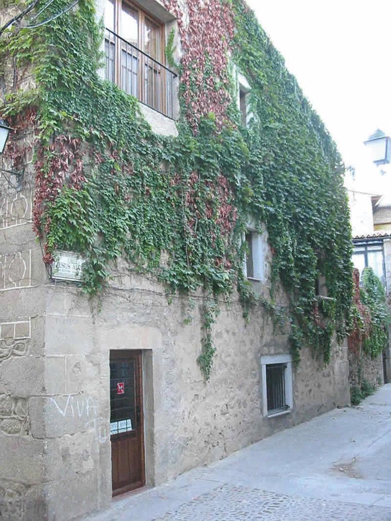 Casa Rural Corvina Acebo Exterior photo