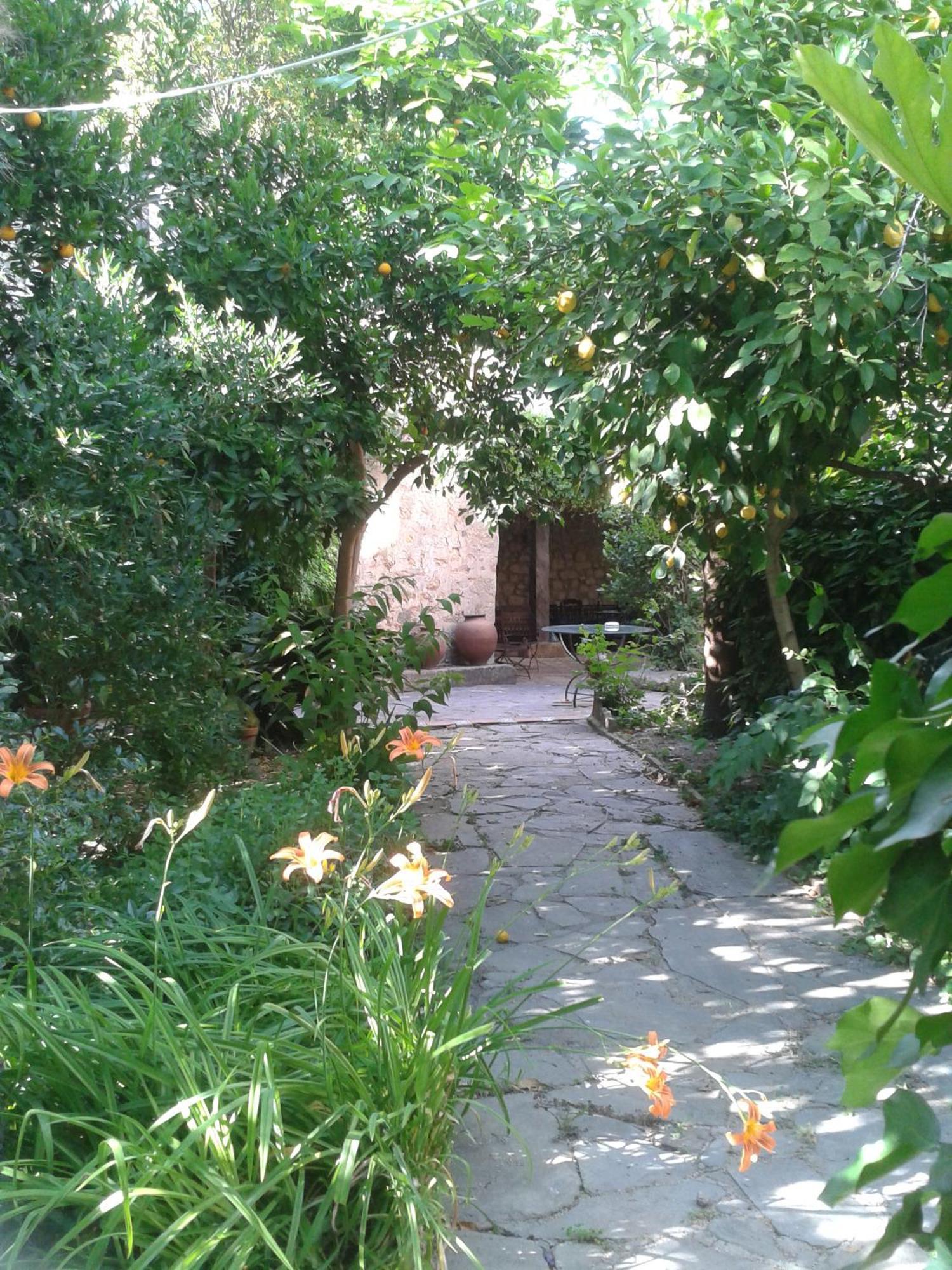 Casa Rural Corvina Acebo Exterior photo