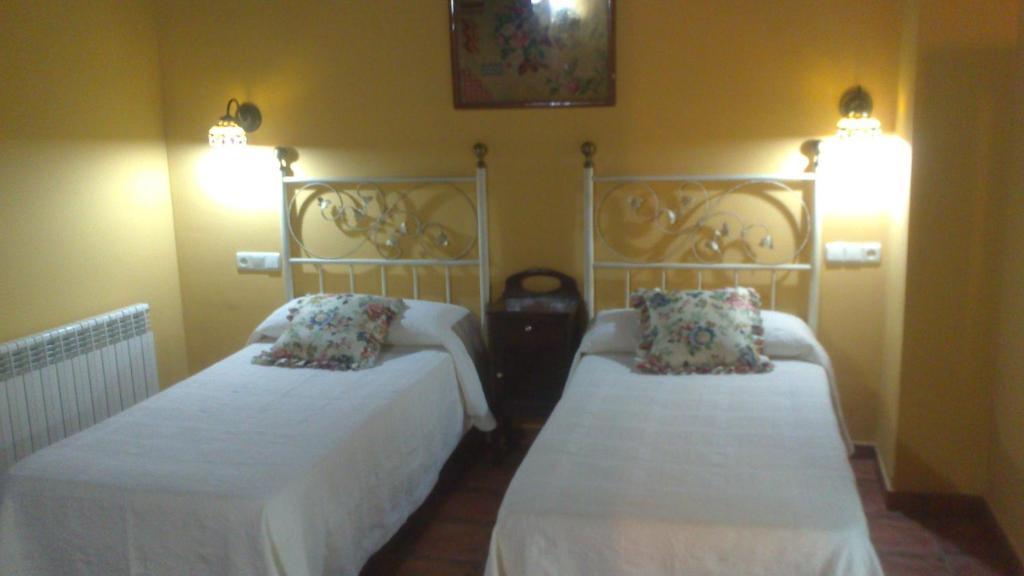 Casa Rural Corvina Acebo Room photo