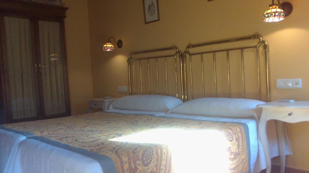 Casa Rural Corvina Acebo Room photo