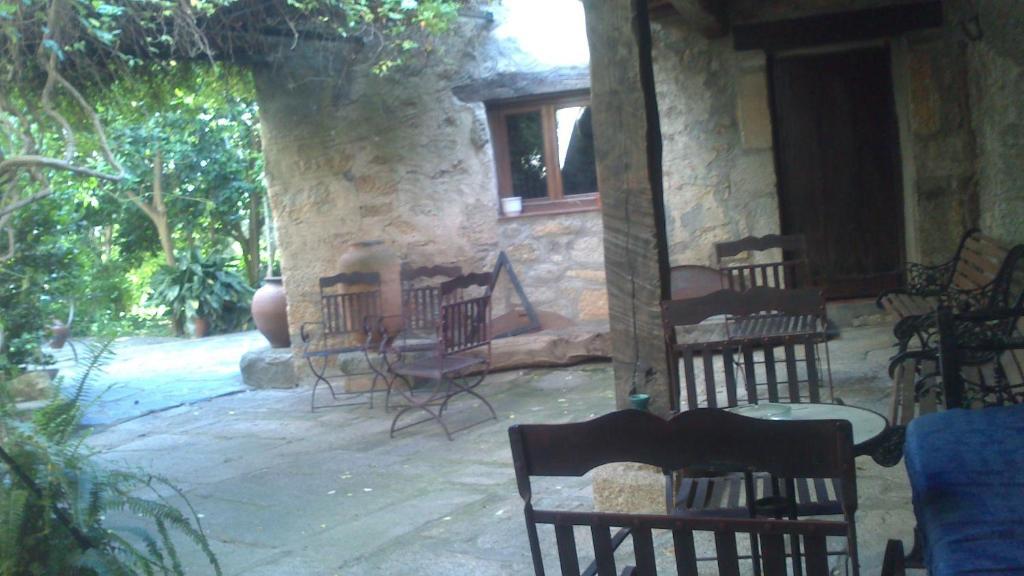 Casa Rural Corvina Acebo Exterior photo