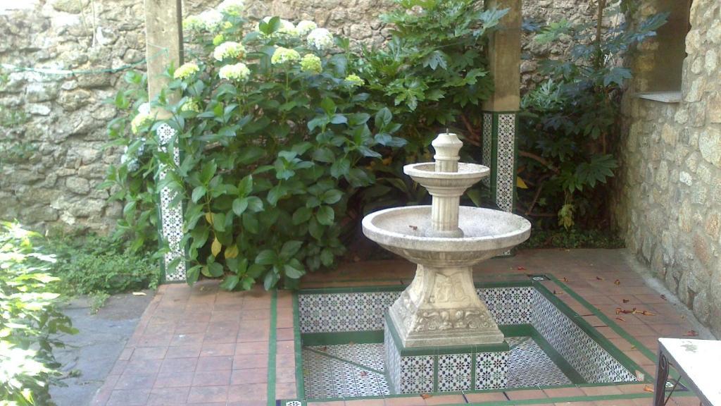 Casa Rural Corvina Acebo Exterior photo